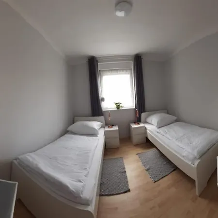 Ferienwohnung Nauen Esterno foto
