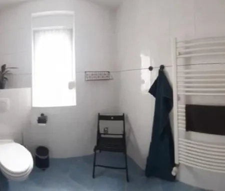Ferienwohnung Nauen Esterno foto