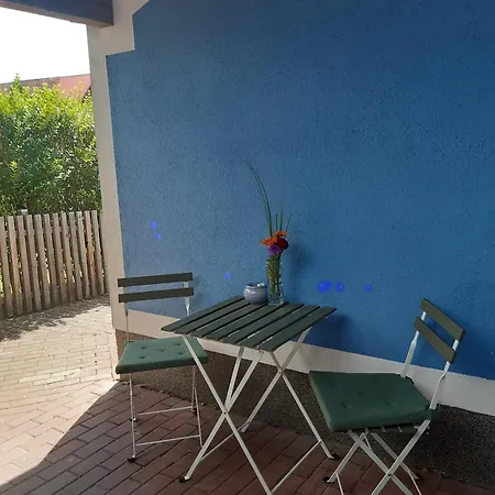 Ferienwohnung Nauen Esterno foto