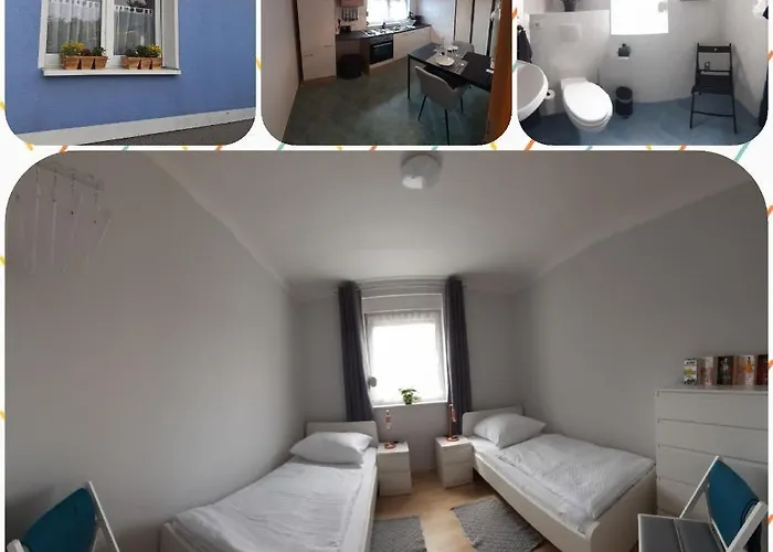 Ferienwohnung Nauen