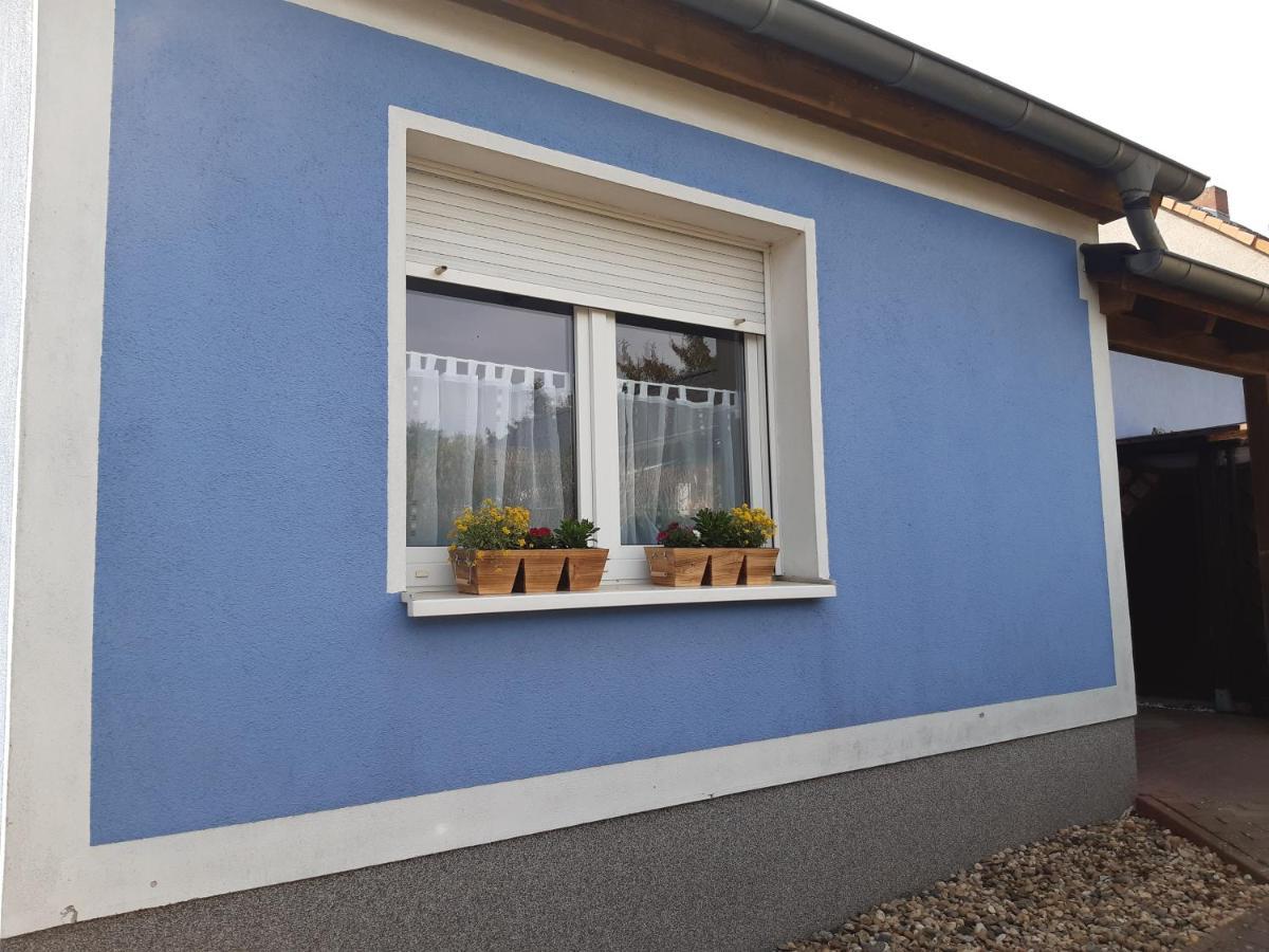 Appartement Ferienwohnung Nauen *